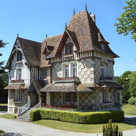 Le Clos Des Pommiers Blainville-sur-Mer Exterior photo