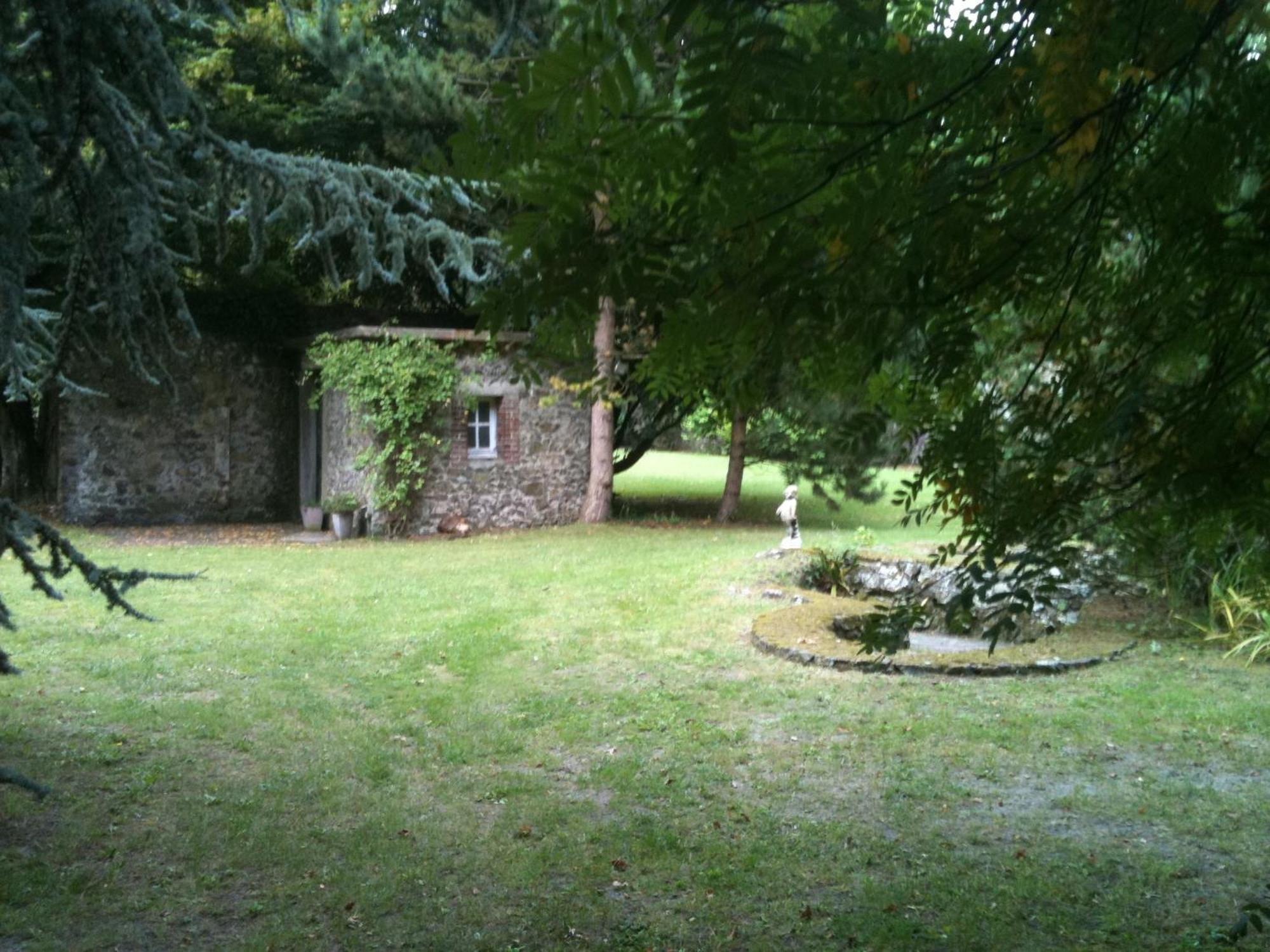 Le Clos Des Pommiers Blainville-sur-Mer Exterior photo