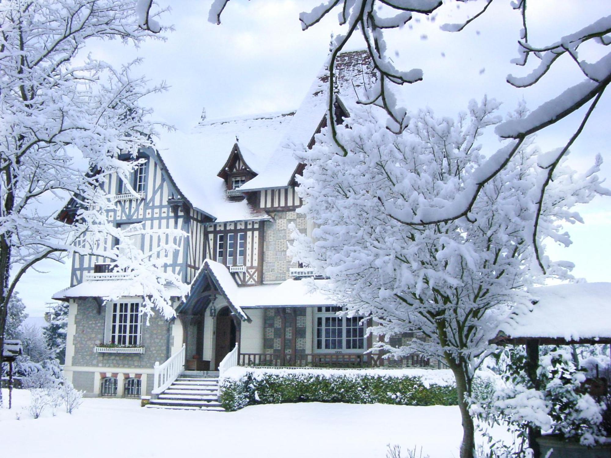 Le Clos Des Pommiers Blainville-sur-Mer Exterior photo