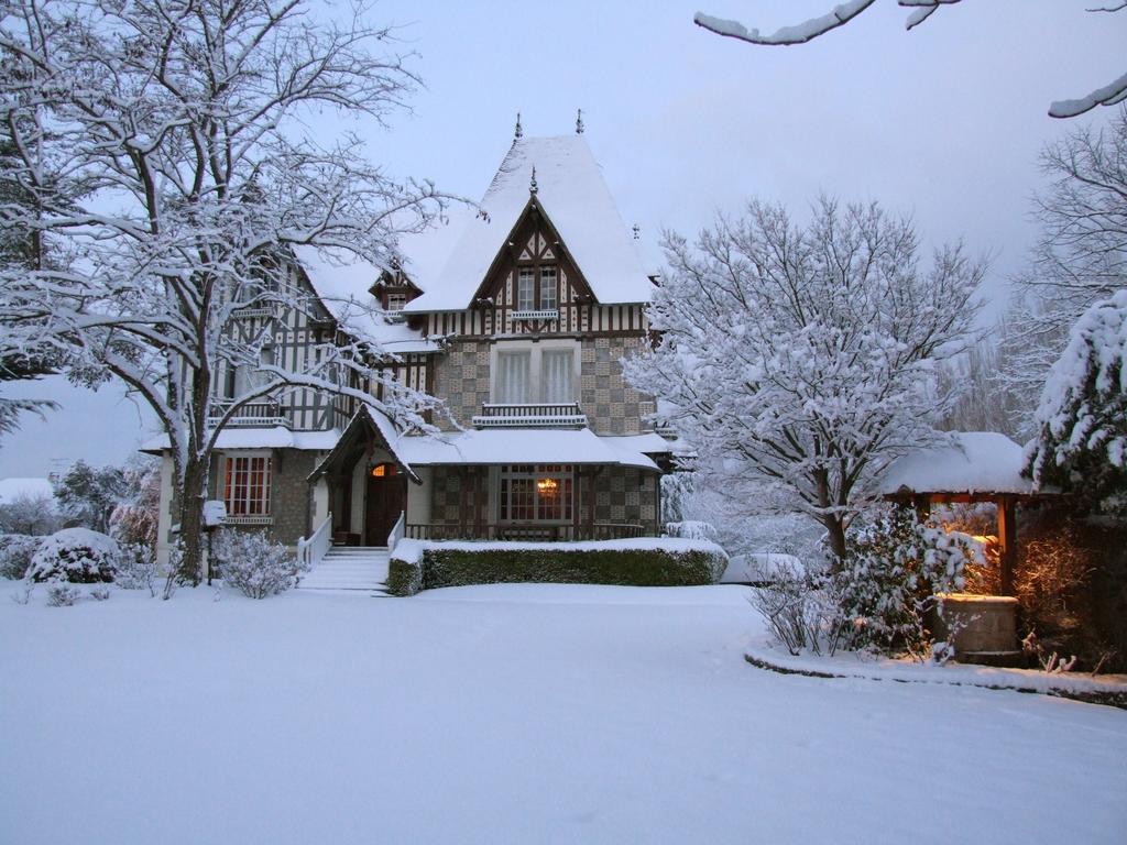 Le Clos Des Pommiers Blainville-sur-Mer Exterior photo